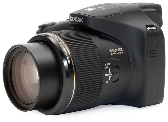 Bridgekamera 65x Opt. Zoom  Pixpro AZ653 Astro Zoom (Schwarz) 