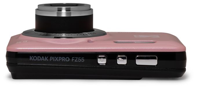 Kompaktkamera 5x Opt. Zoom  Pixpro FZ55 (Pink) 