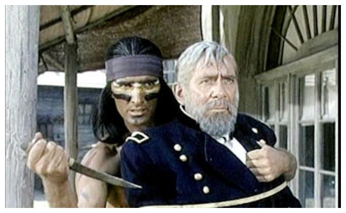 Kolonne Süd (BLU-RAY + DVD) 