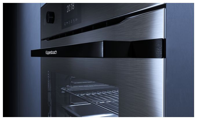Einbaubackofen groß AutoClean BP6350.0GPH6 