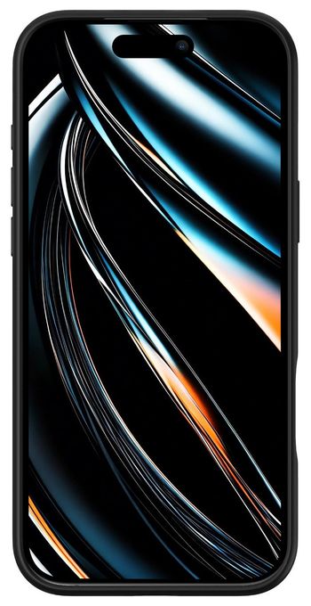 Cover für Apple iPhone 18 Pro  Flexi Protect (Schwarz) 