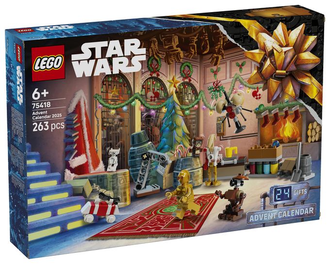 Adventskalender 2025 