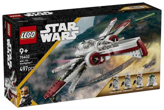 ARC-170 StarfighterTM 