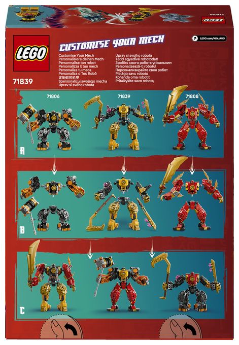Arins Spinjitzumech 