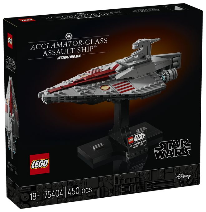 Assault ShipTM der Acclamator-Klasse 