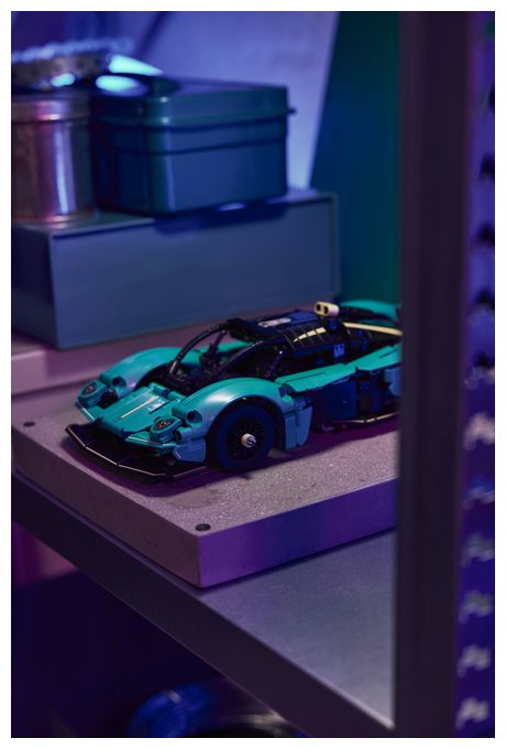 Aston Martin Valkyrie 