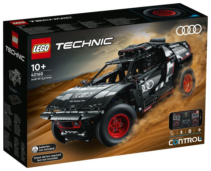 Audi RS Q e-tron 