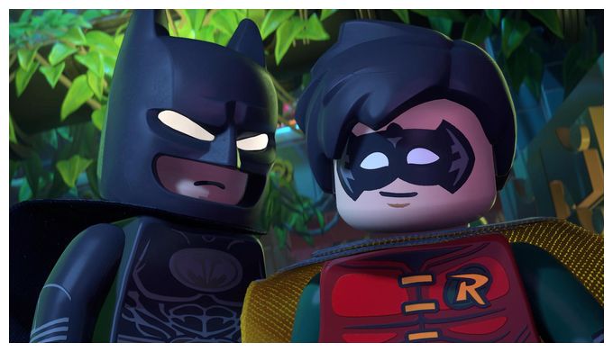 LEGO Batman: Das Vermächtnis des Dunklen Ritters Deluxe Edition (Nintendo Switch 2) 