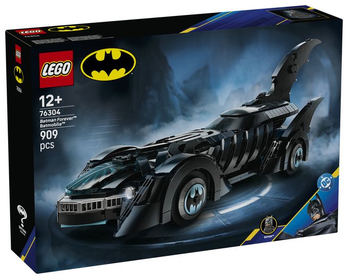 Batman ForeverTM Batmobil 