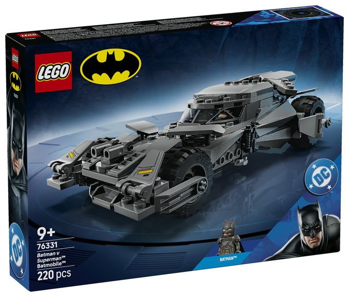Batman vs. Superman: Batmobil 