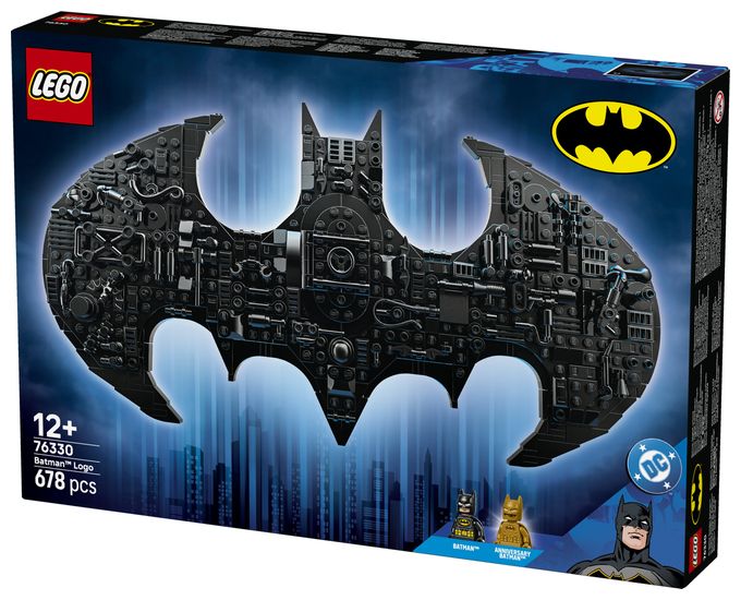 BatmanTM Logo 