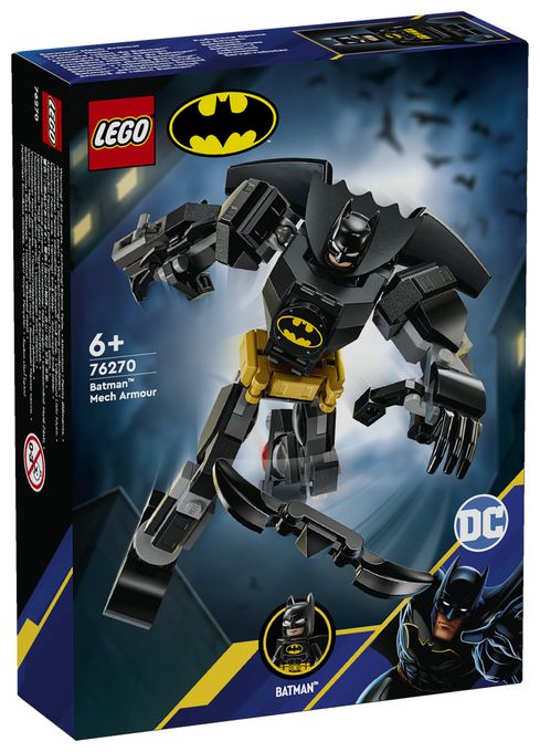 BatmanTM Mech 