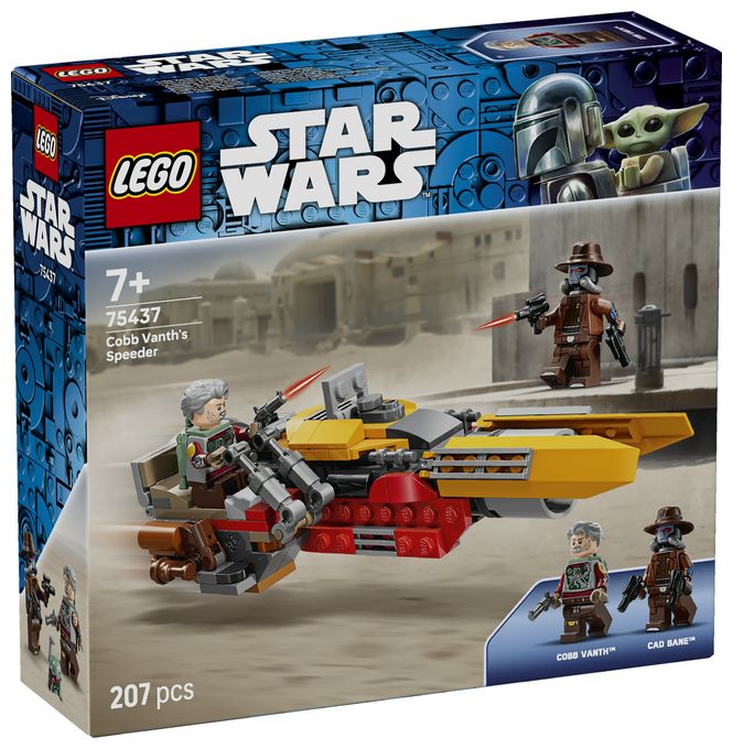 Cobb Vanths Speeder 