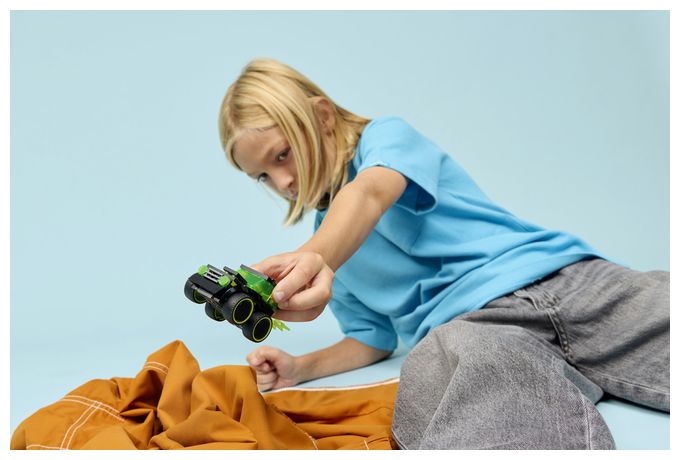 Coole Flitzer – Gaming-Rennauto 