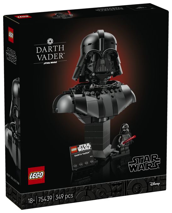 Darth VaderTM Büste 