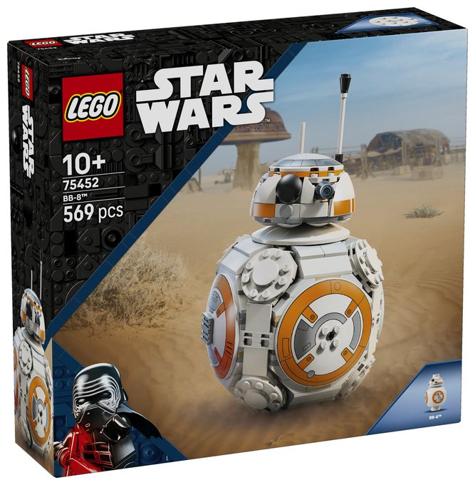 Der Astromech-Droide BB-8™ 