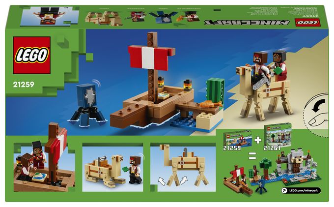 Die Piratenschiffreise 