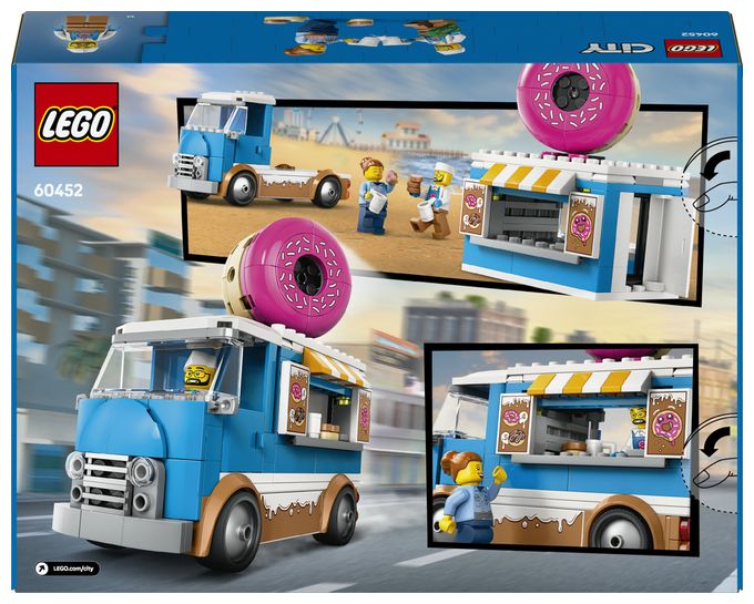 Donut Truck 