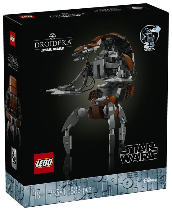 DroidekaTM 