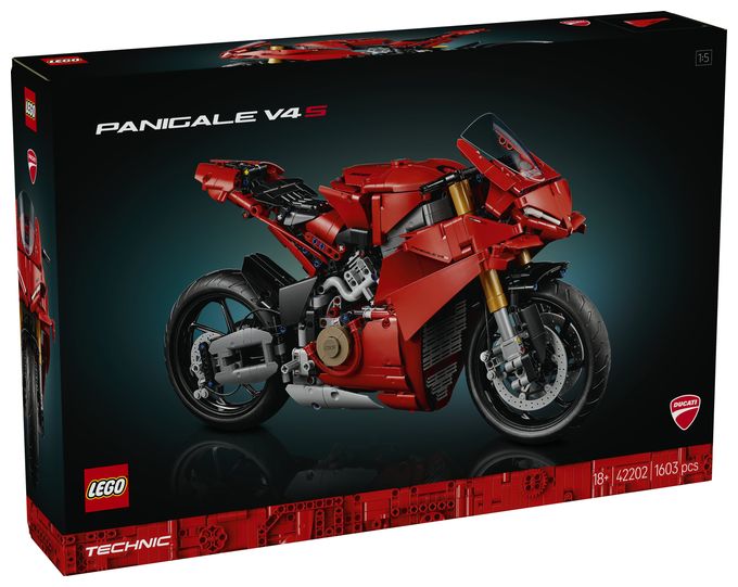 Ducati Panigale V4 S Motorrad 