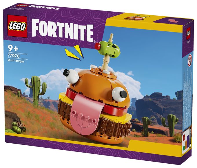 Durrr Burger 
