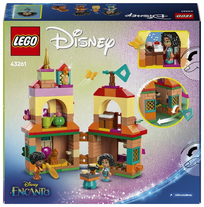 Encanto Mini-Haus 