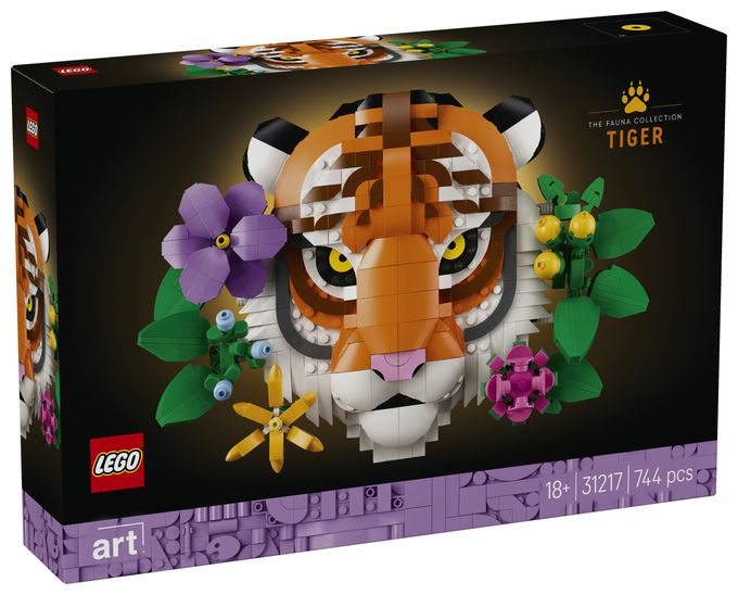 Fauna Collection - Tiger 