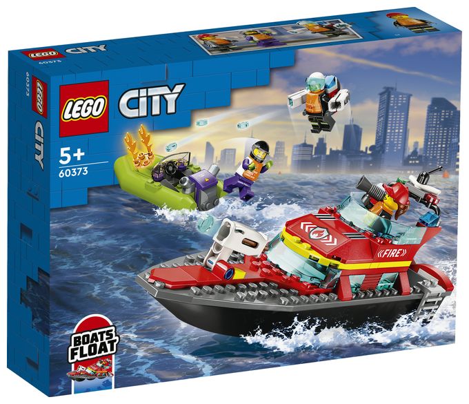 Feuerwehrboot 