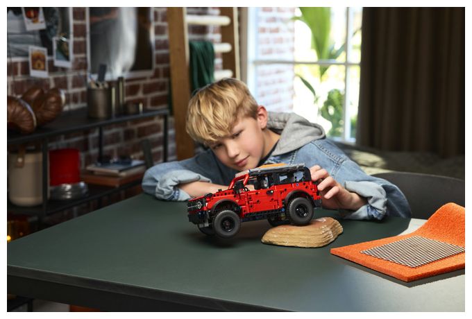 Ford Bronco® Offroader 