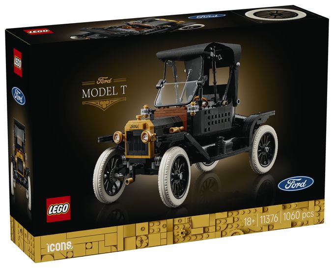 Ford Model T 