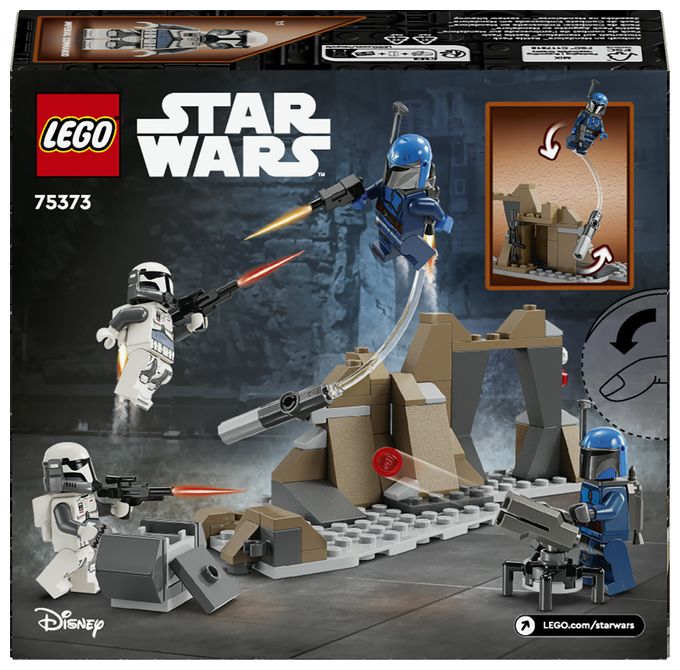 Hinterhalt auf Mandalore™ Battle Pack 