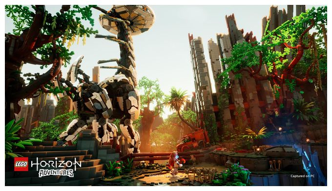 LEGO Horizon Adventures (PlayStation 5) 