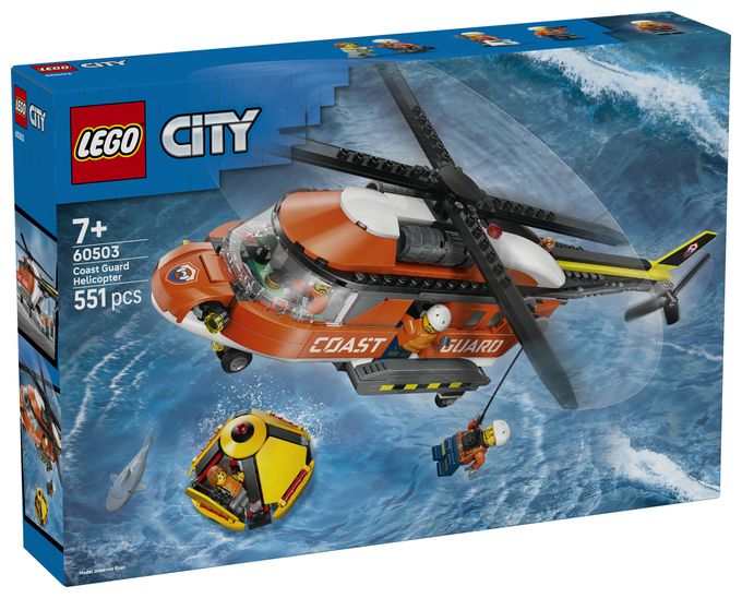 Hubschrauber der Küstenwache 
