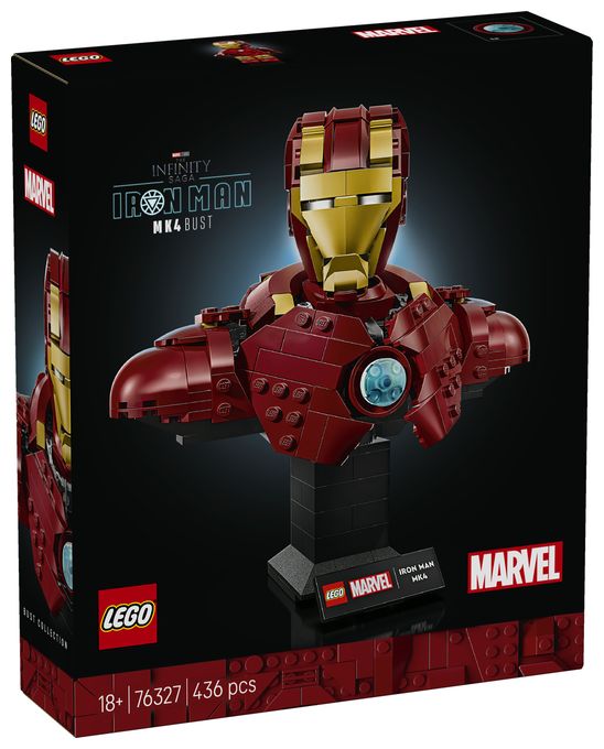 Iron Man MK4 