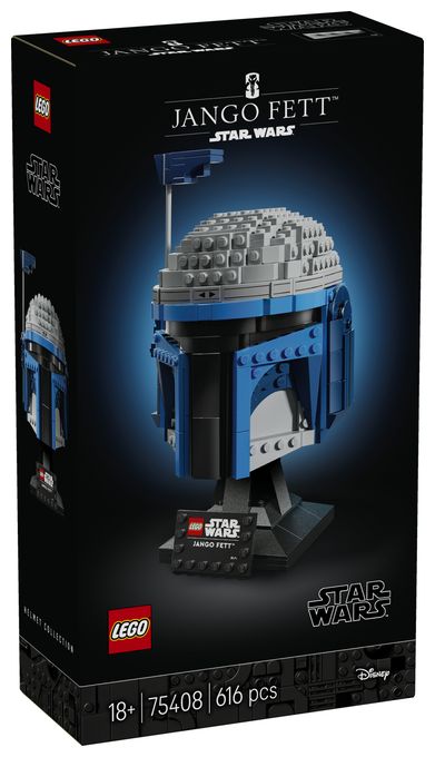 Jango FettTM Helm 