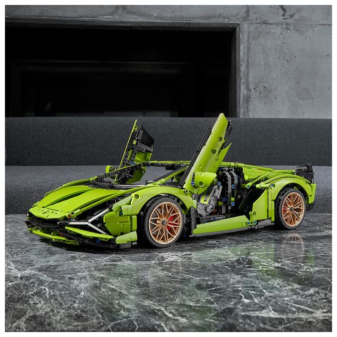 Lamborghini Sián FKP 37 - 42115 
