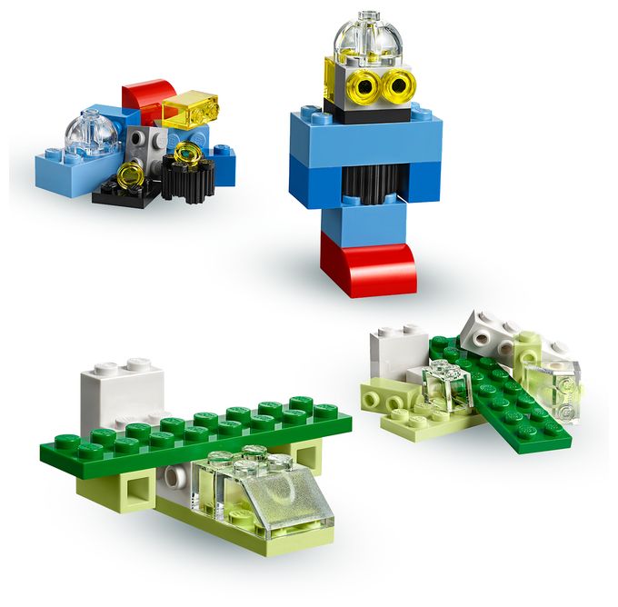 LEGO Bausteine Starterkoffer - Farben sortieren 
