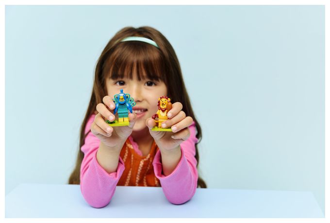 LEGO® Minifiguren Tiere Serie 28 