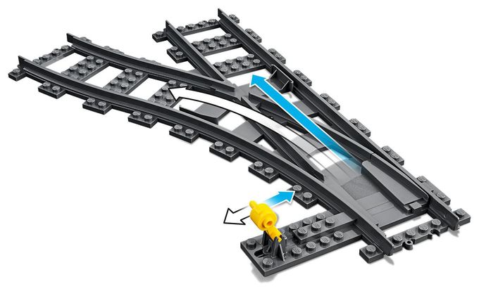 LEGO Weichen 