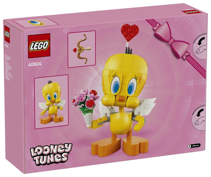 Liebesbote Tweety 