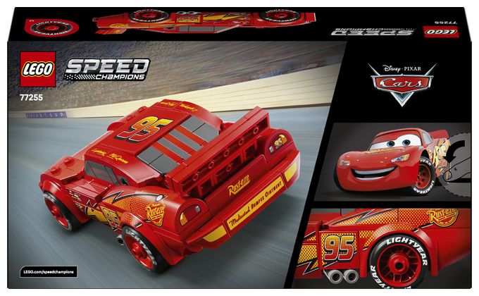 Lightning McQueen 