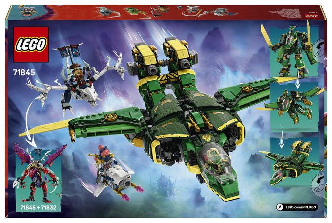 Lloyds Jet-Mech 