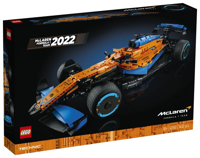 McLaren Formel 1TM Rennwagen 