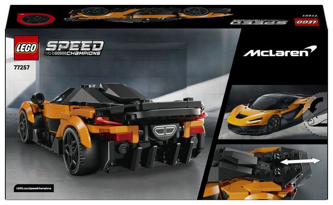 McLaren W1 