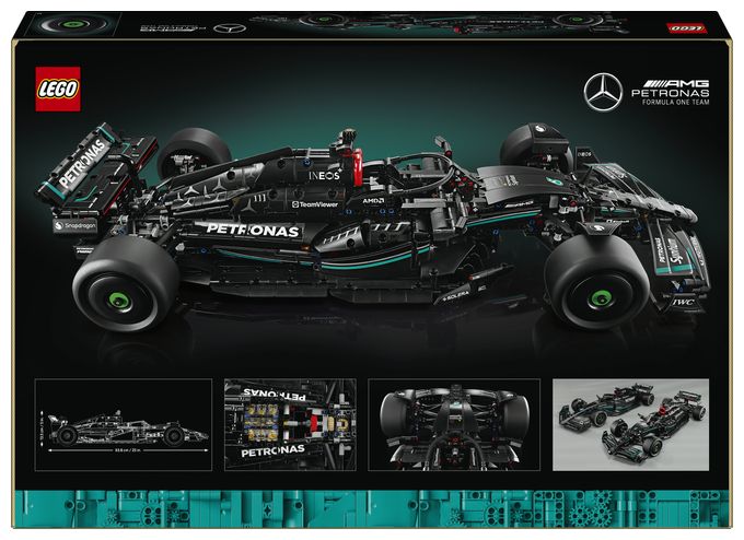 Mercedes-AMG F1 W14 E Performance 