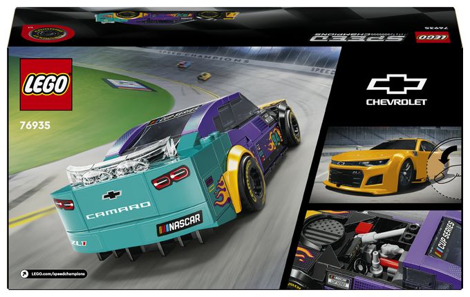 NASCAR® Next Gen Chevrolet Camaro ZL1 