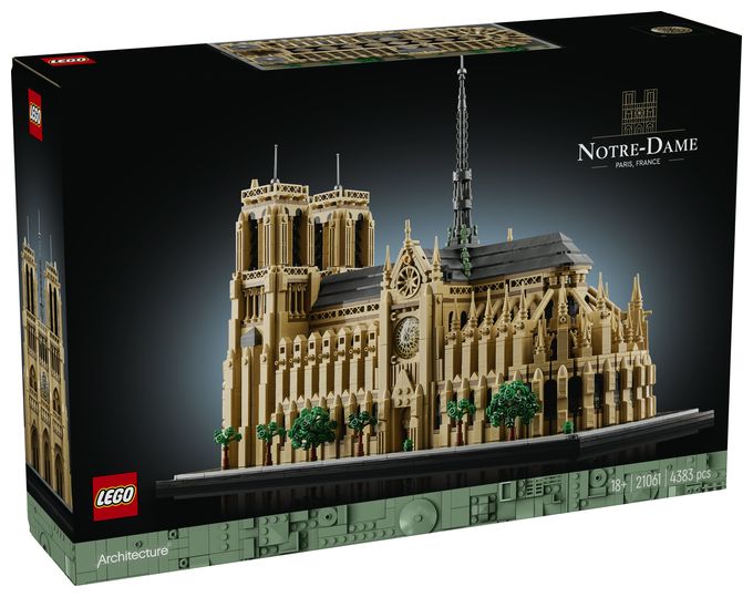 Notre-Dame de Paris 