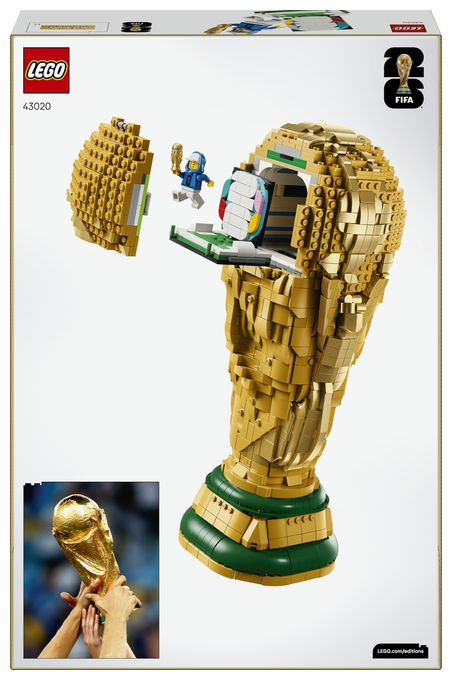 Offizieller Pokal der FIFA Fußball-Weltmeisterschaft 