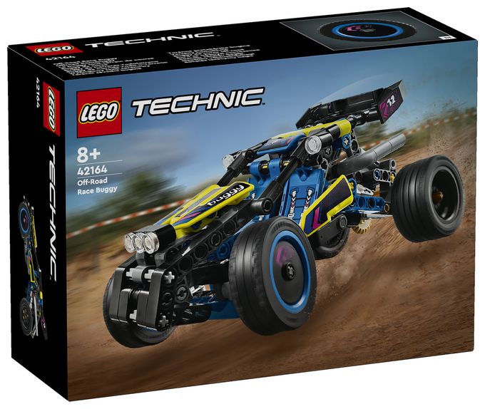 Offroad Rennbuggy 