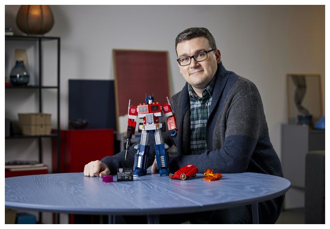 Optimus Prime 